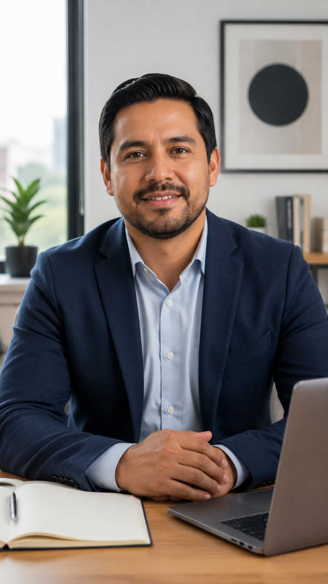 Carlos Alfredo L.
